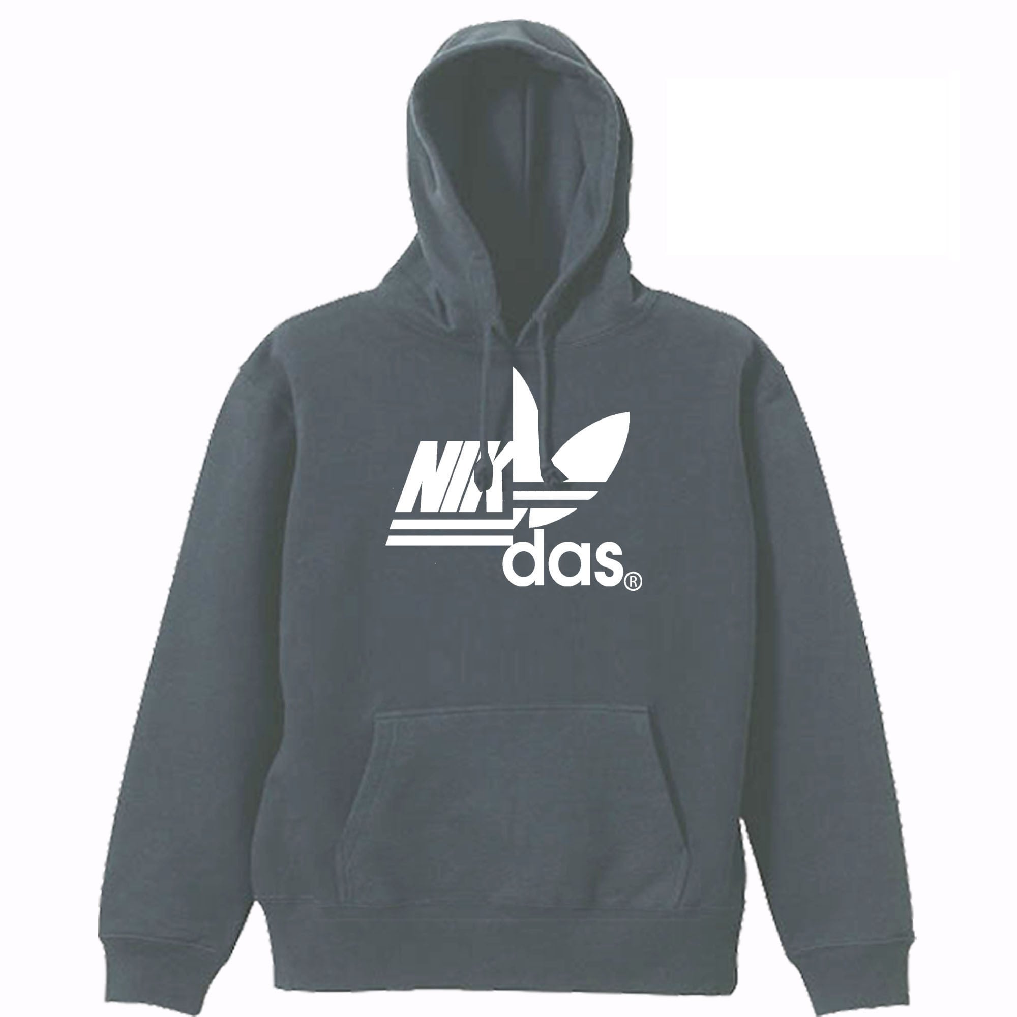 専用【極美品/24SS/XL】マークアンドロナ　パーカー　フーテッド NIKdas/S～L］8.4ozナイダス ノーマルフーデットパーカー | parodys