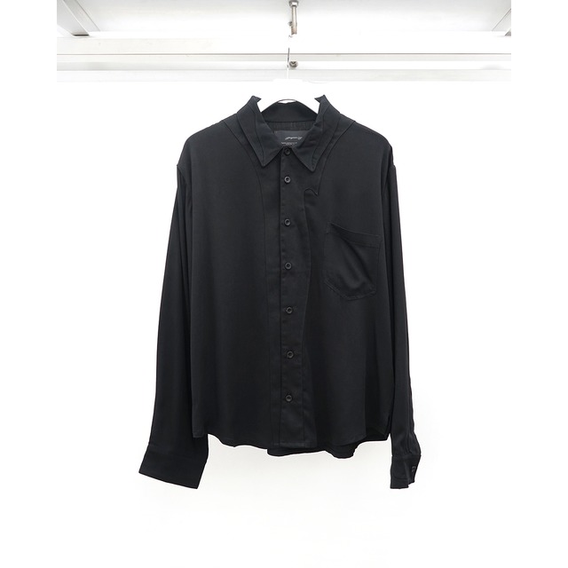 [ Professor.E ](プロフェッサーイー) 26FW-PE-LSH-01 Derelict Work Shirt