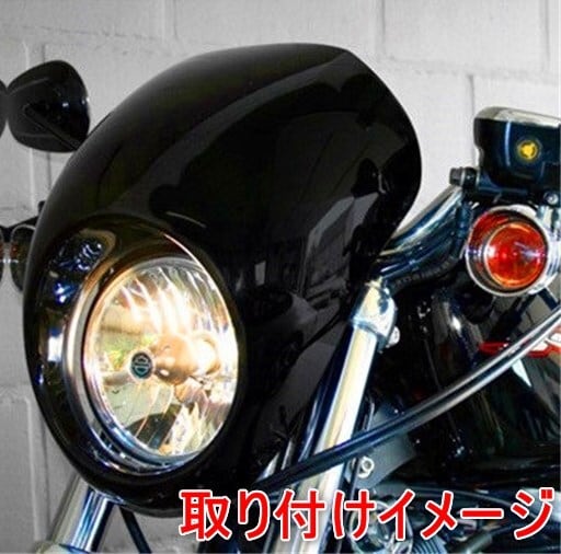 XG750 ビキニカウル 黒 57000386 ハーレー 純正  品薄:32202417