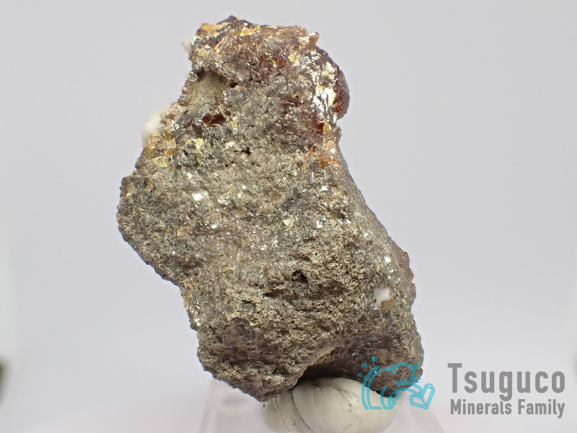 スファレライト 閃亜鉛鉱 スペイン TM-777 | つぐこみねらるず ｜鉱物