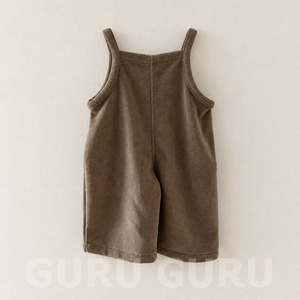 GURUGURU［取寄］feeling overalls 26winter