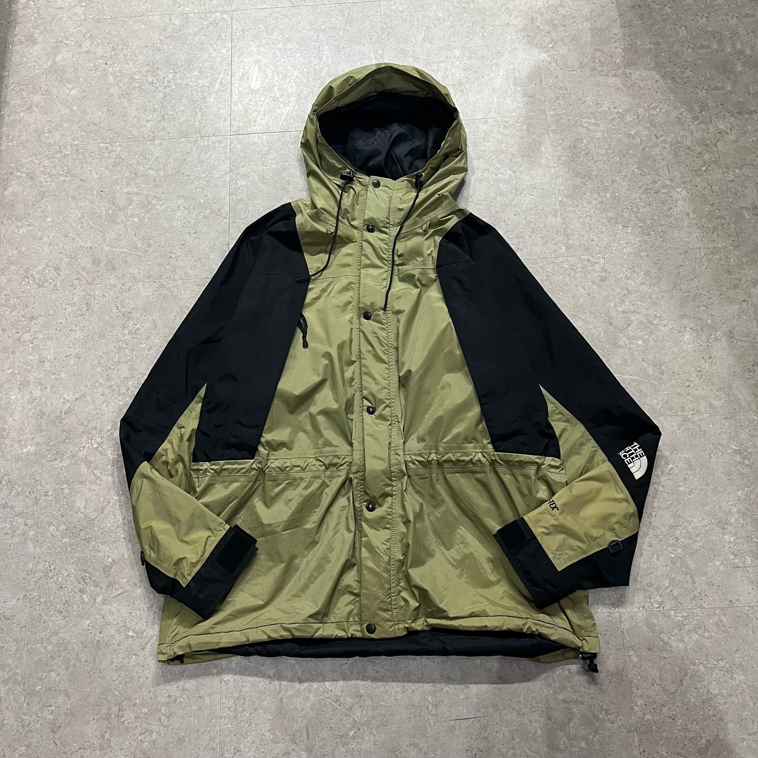 90s THE NORTH FACE " Mountain Light " mountain parka【仙台店】