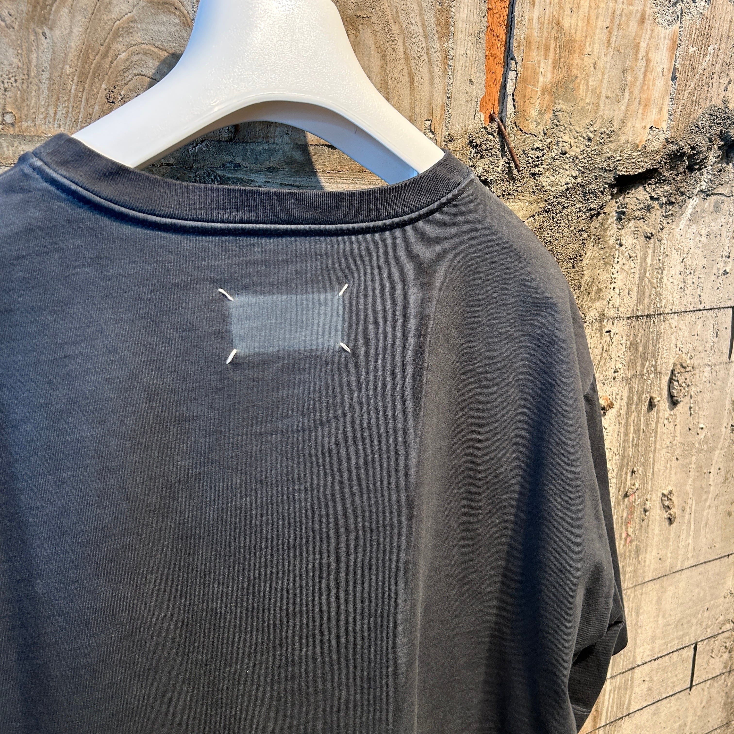 Maison Margiela【メゾン マルジェラ 】オーバーサイズ Tシャツ Maison Margiela【メゾン マルジェラ 】オーバーサイズ Tシャツ