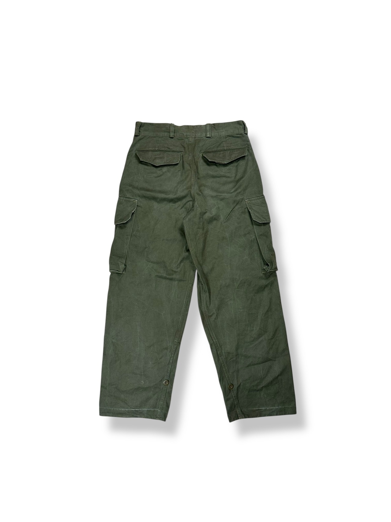 French Army M47 Size: 11 Cargo Trousers