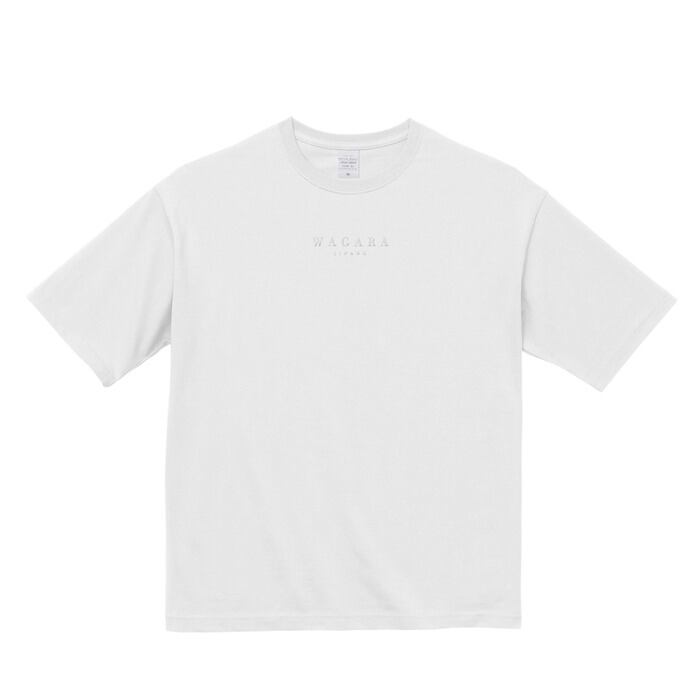 Tanaka Daisuke】Cartoon angel wing T-shirt | PAY ID