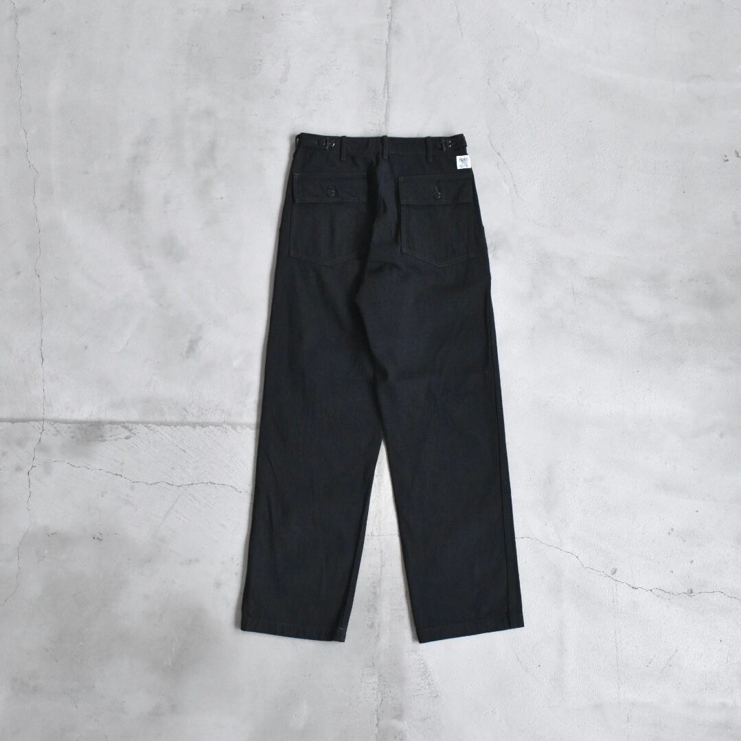 FOB FACTORY | 888 DENIM BAKER PANTS デニム ベイカーパンツ
