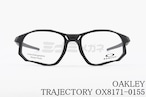 OAKLEY メガネ TRAJECTORY OX8171-01 オークリー トラジェクトリー 正規品