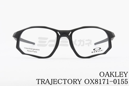 OAKLEY メガネ TRAJECTORY OX8171-01 オークリー トラジェクトリー 正規品