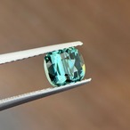 新春企画 [5] トルマリン 5.8x6.2mm, 1.13ct, アフガニスタン産