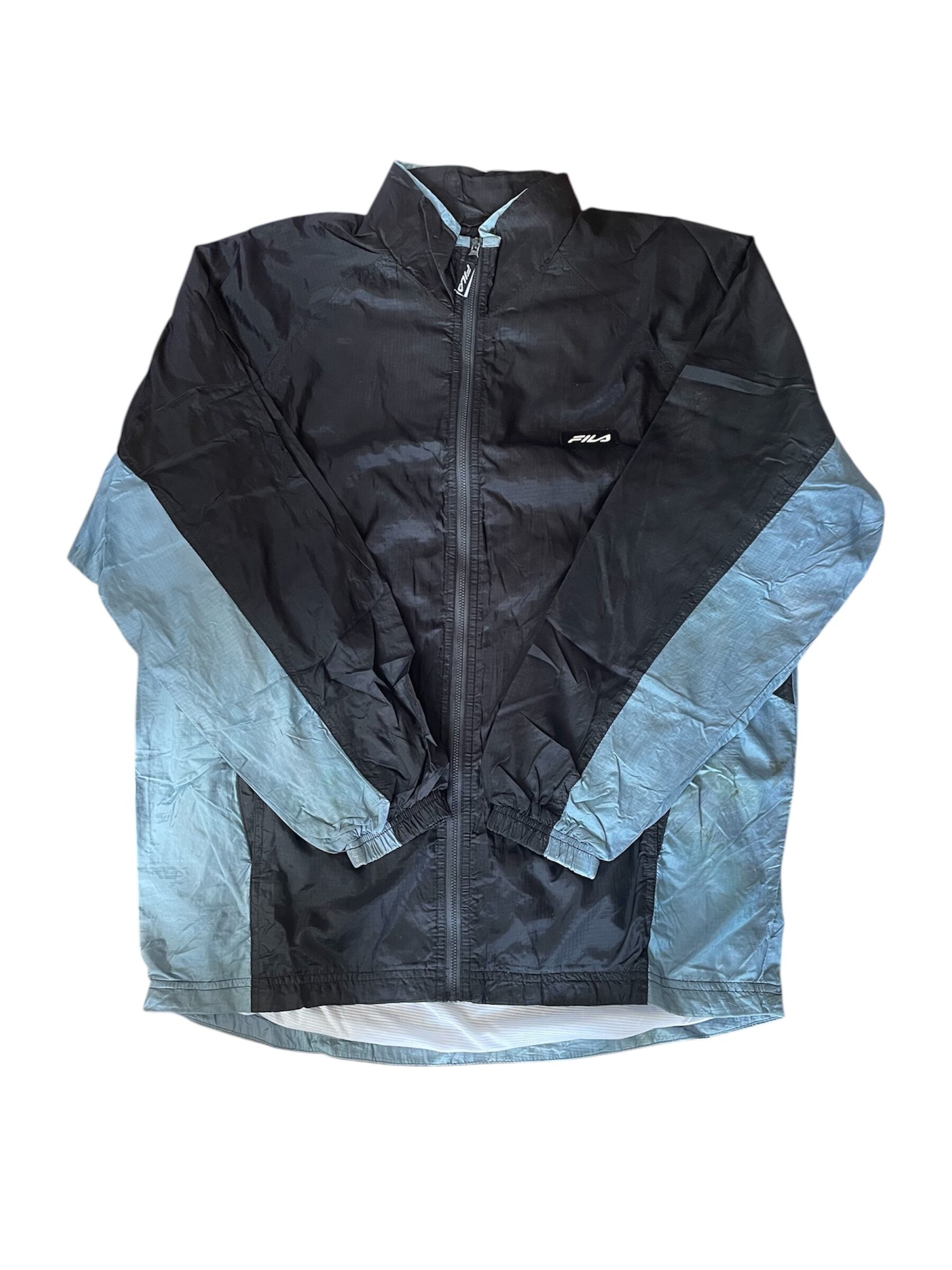 94s “ USAF / ALPHA ” MIL-J-7448K L-2B UTILITY JACKET GROUND CREW