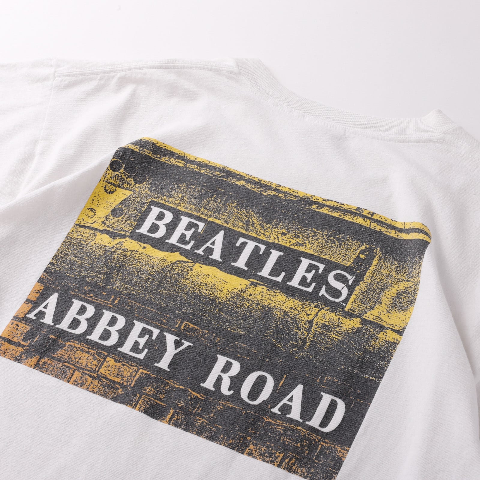 極美品】The Beatles Special Vintage Teeshirt made in USA white