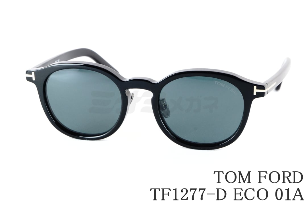TOM FORD サングラス TF521 01V Von Bulow ボストン フレーム TOM FORD サングラス TF521 01V Von Bulow ボストン フレーム