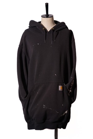 “Boro”Carhartt Sweat Hoodie
