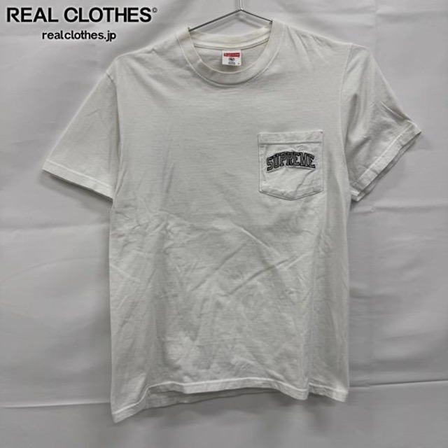 Supreme×NFL Raiders/シュプリーム×レイダース【19SS】Pocket Tee 