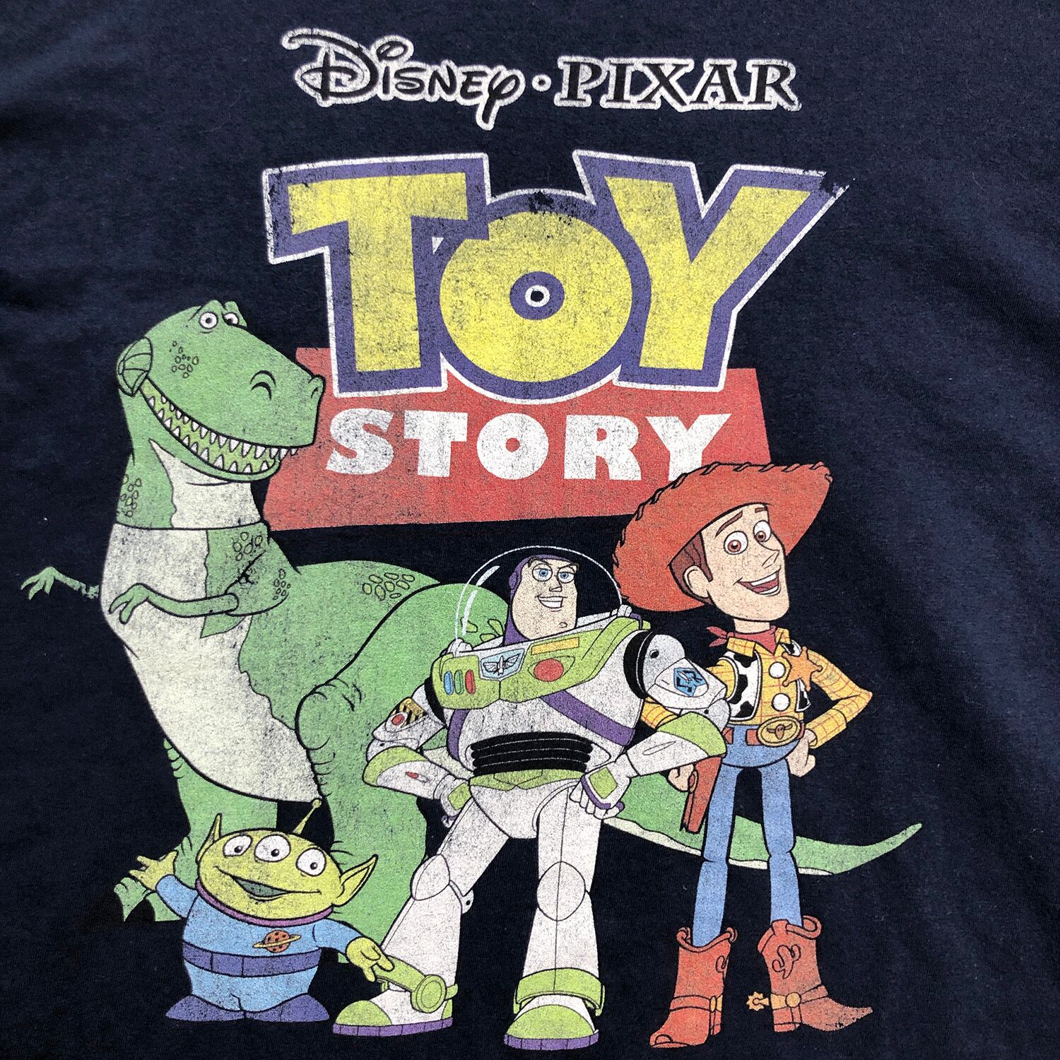 90s Disney TOY STORY ディズニー トイストーリー