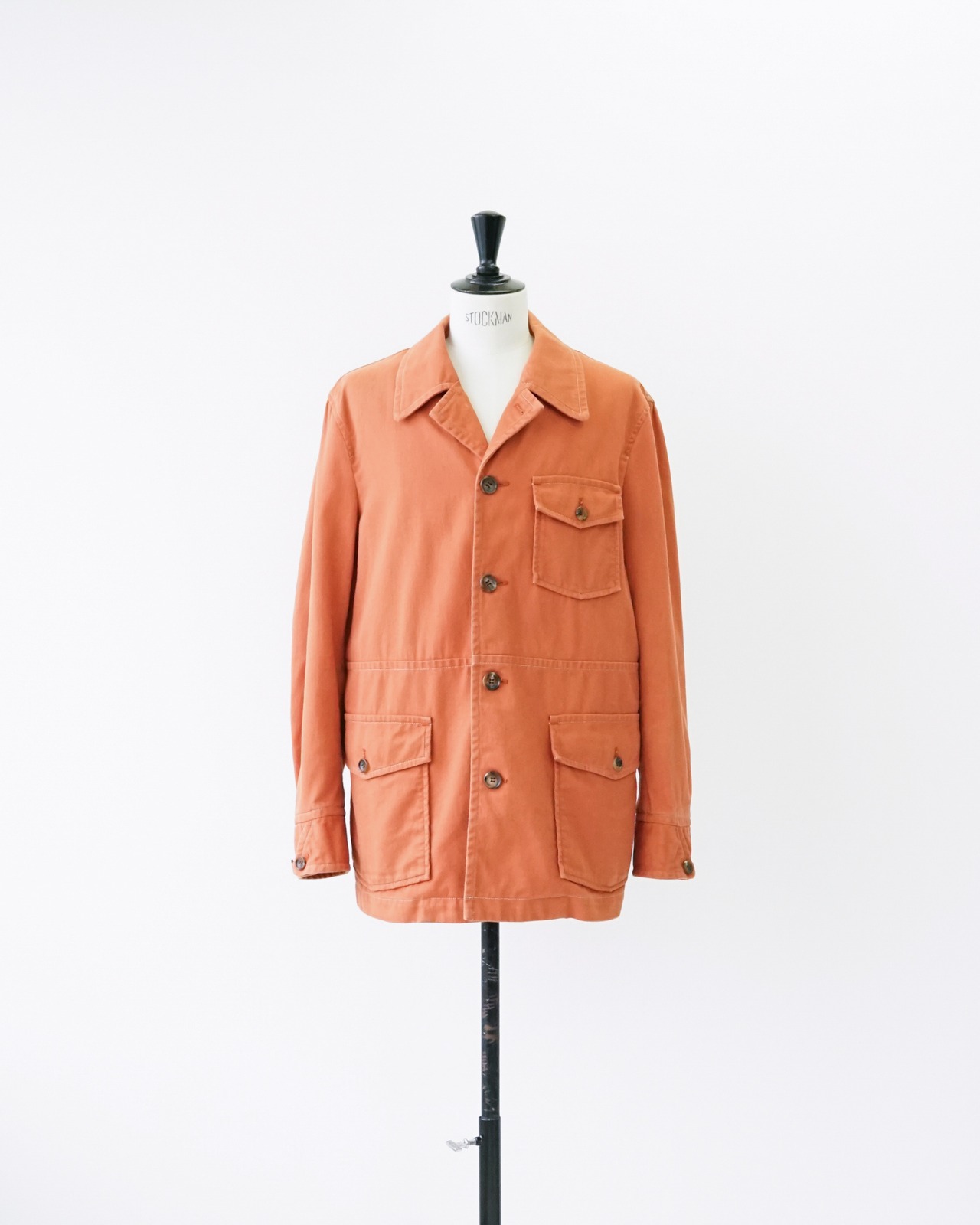〈COMME des GARCONS HOMME〉Safari Jacket - 1