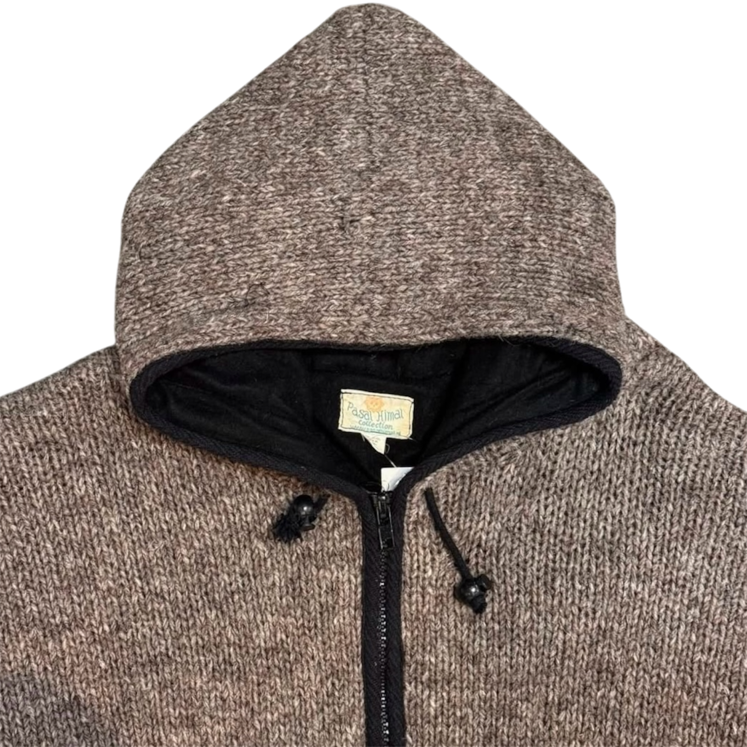 Ecuador Knit
