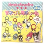 【ロット販売】【6入】アンブレラチャーム サンリオキャラクターズ(8403810)