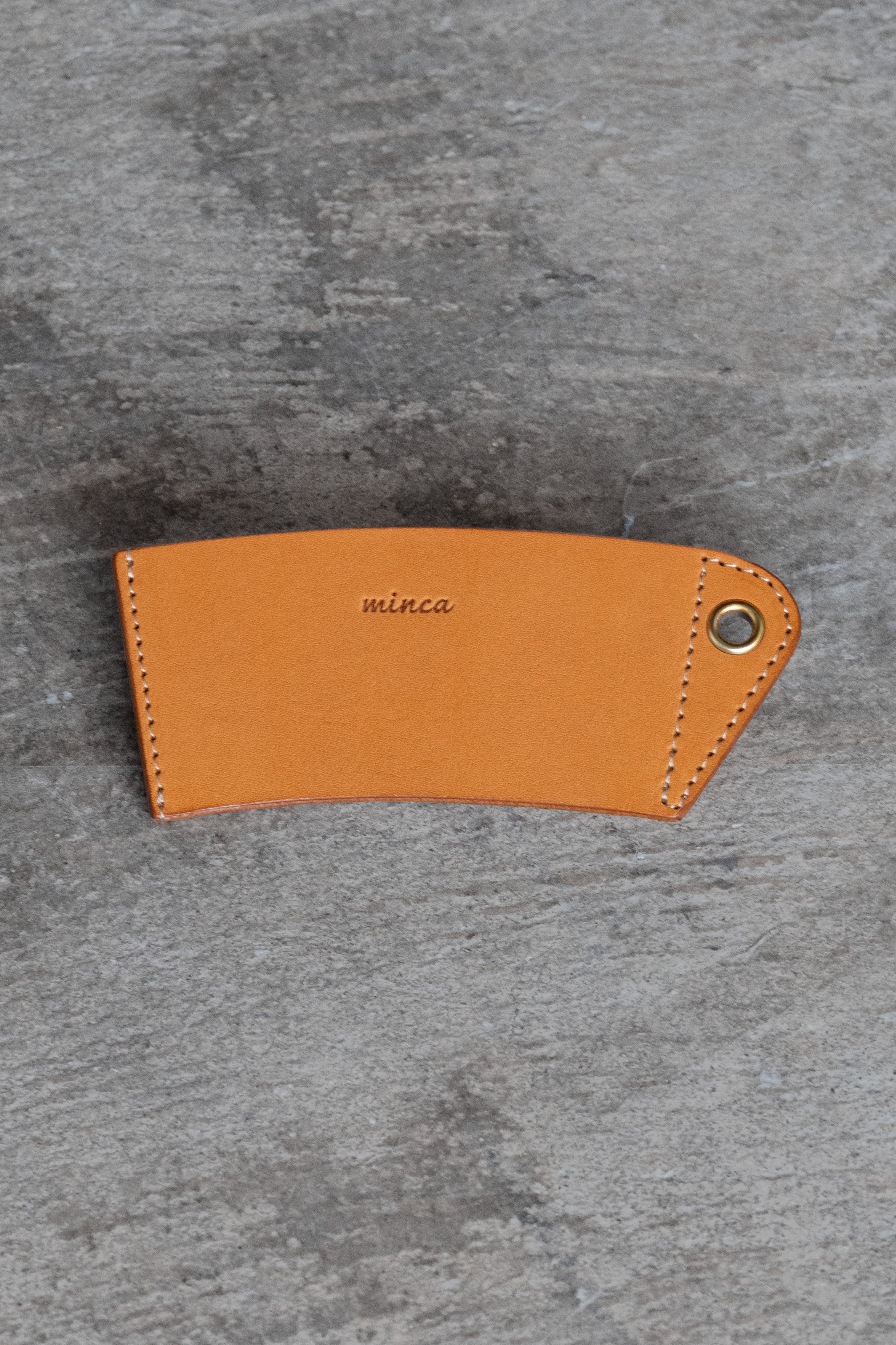 Cup sleeve S | 高級皮革ならminca｜栃木レザーのバッグ 財布 名刺入 小物