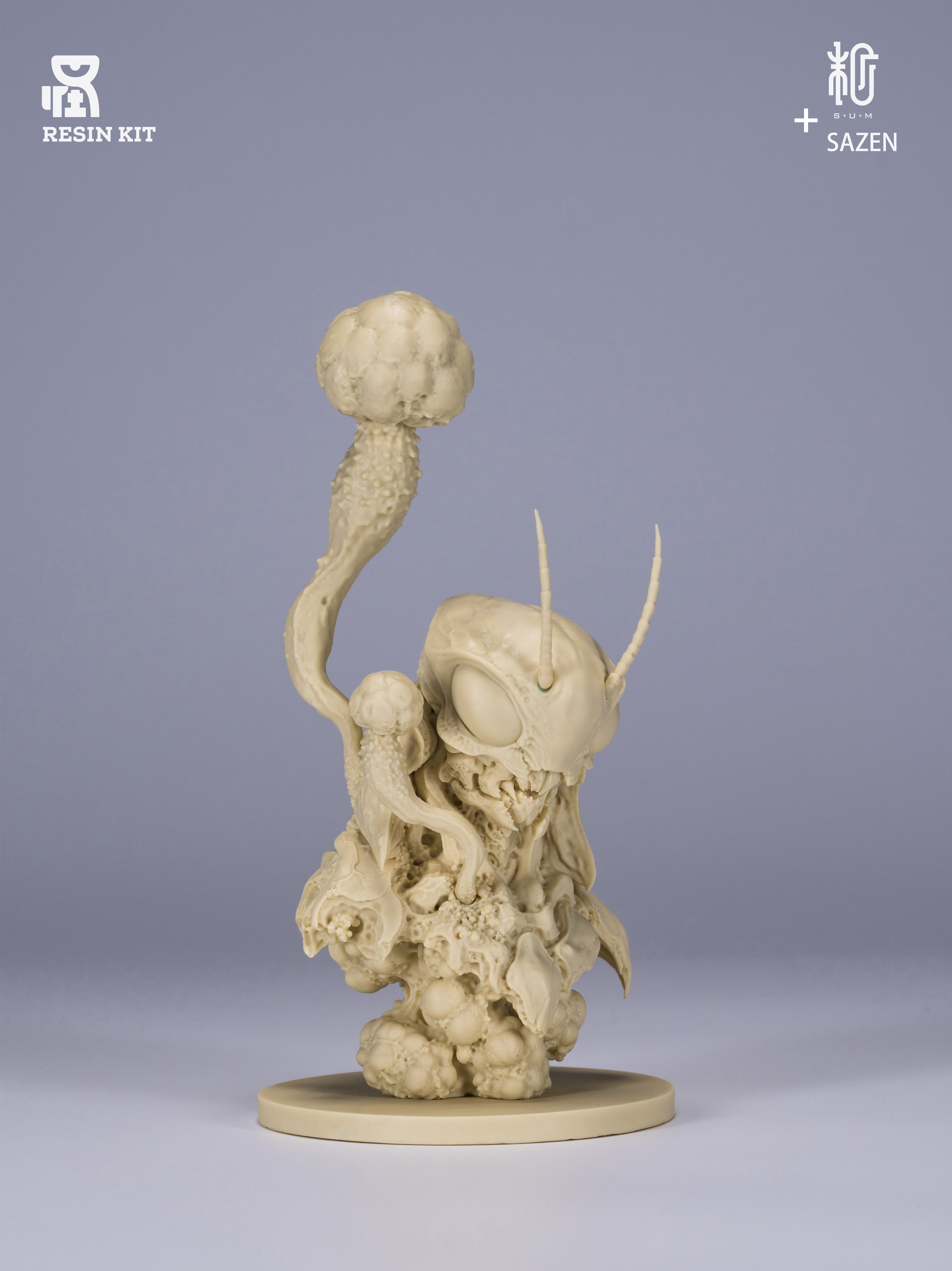 究極造形 ガレージキット第1弾 全11種セット | sumart