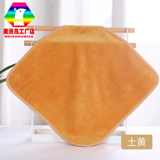 極細繊維のおしゃれなタオル 30×30cm
