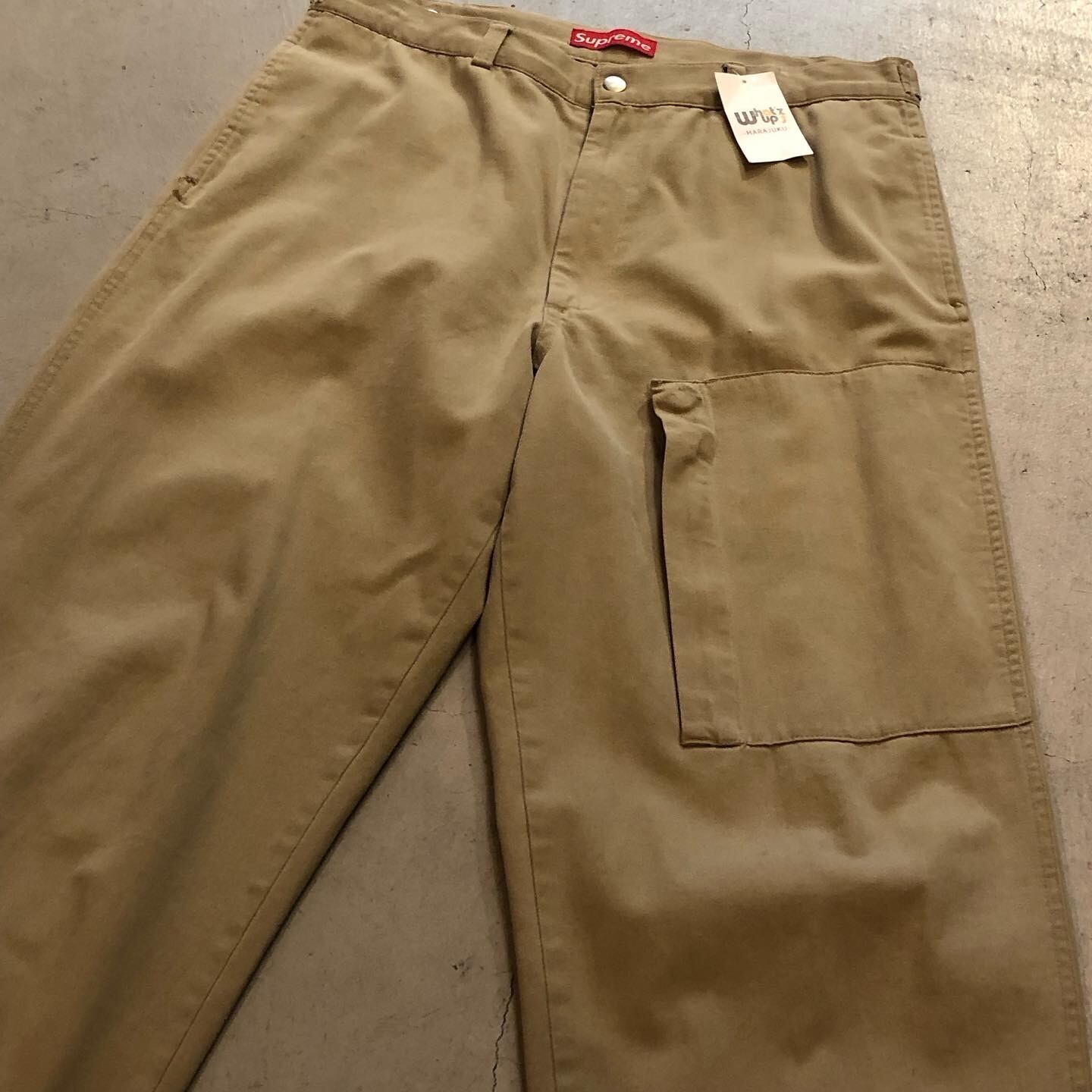 old Supreme military design chino pants【高円寺店】 | What'z up