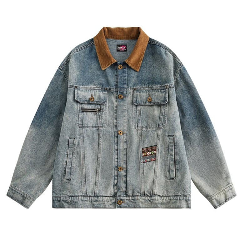 デニムジャケット/denim jacket | wshot