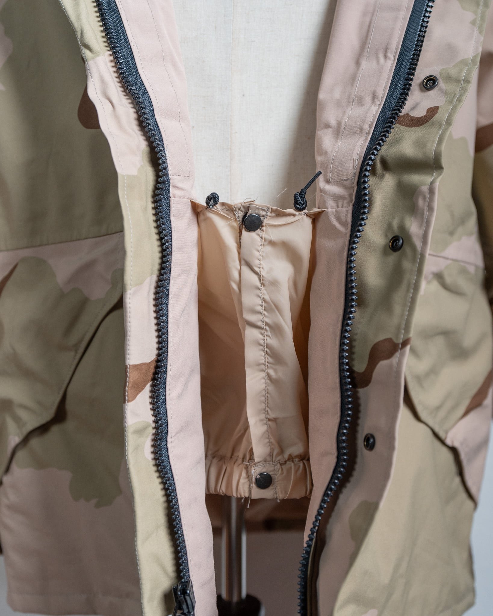 DEADSTOCK】U.S.Army ECWCS Gen1 GORE-TEX PARKA Late Model 3Color