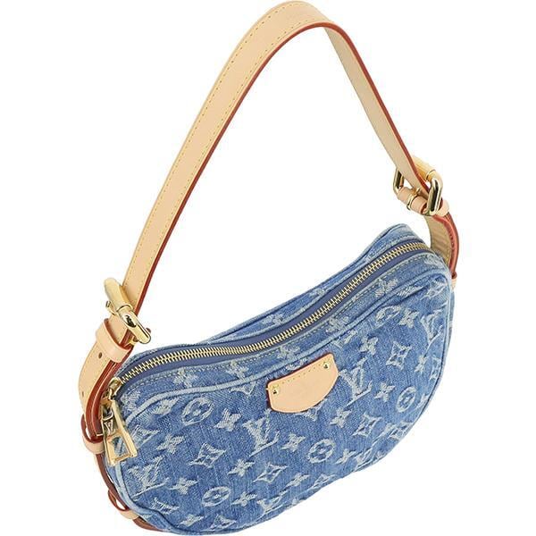 Used LOUIS VUITTON ルイヴィトン クロワッサン LVリミックス