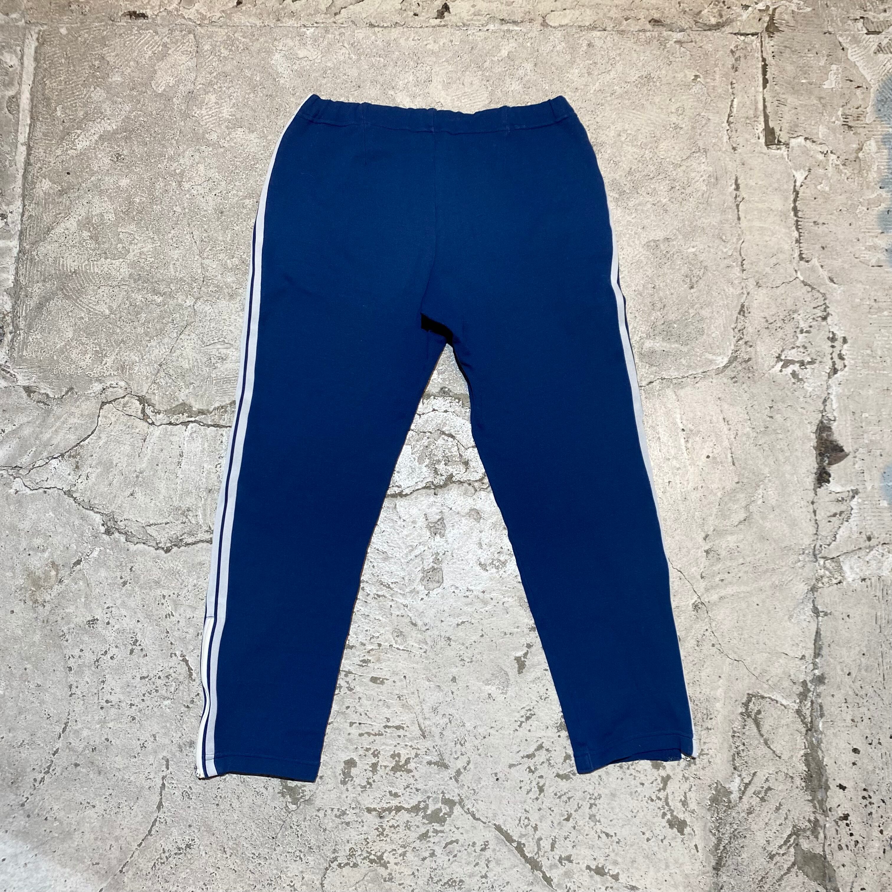 【希少】【未使用品】adidas アディダス トラックパンツ ジャージ 西ドイツ