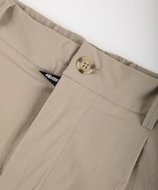 【RCGC】NYRON STRETCH TUCK SHORTS［RGP012］