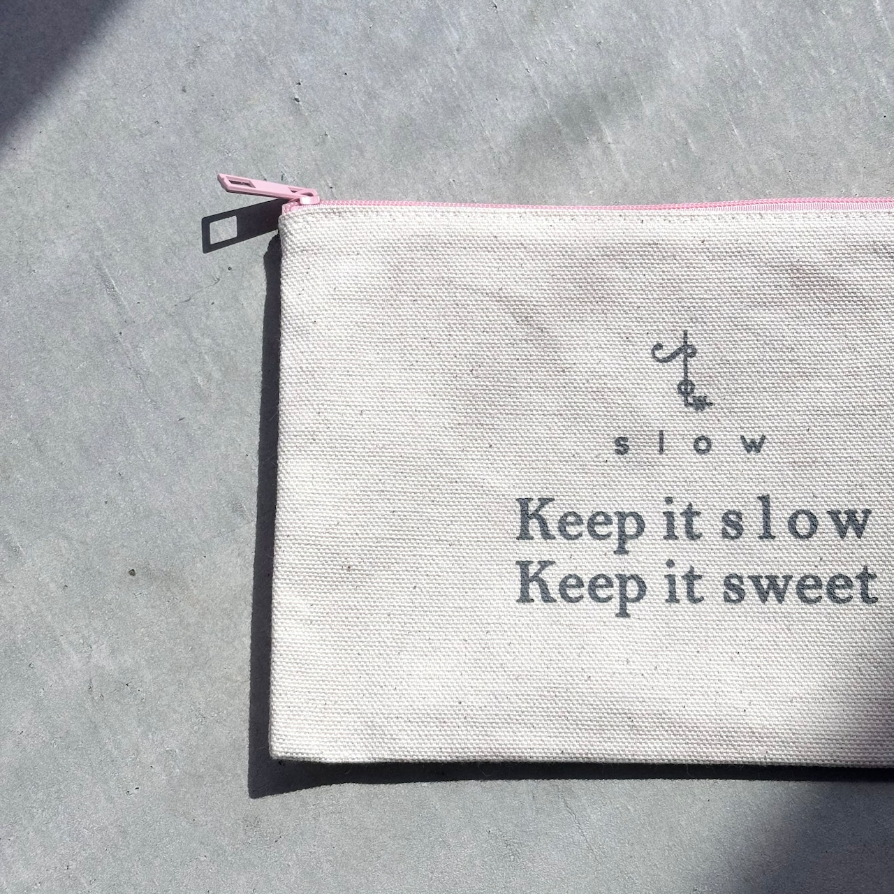 オリジナルポーチギフト