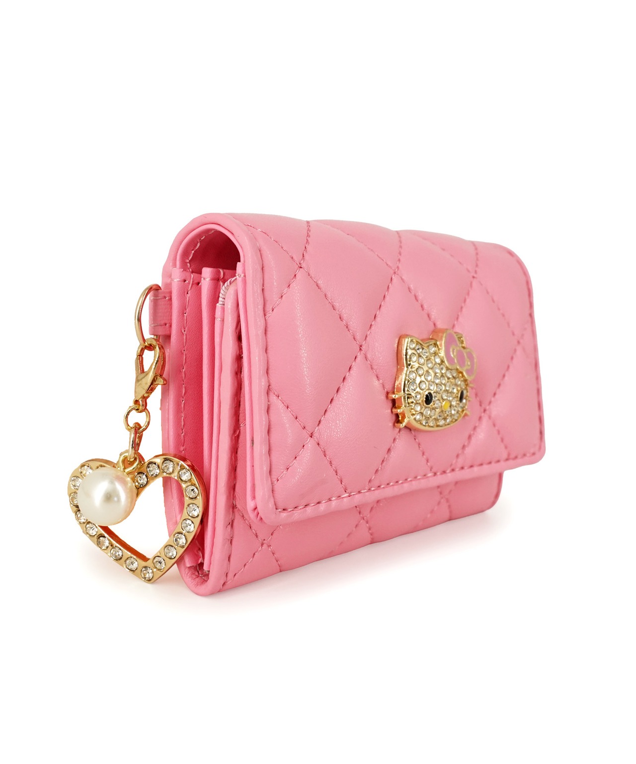 HELLO KITTY : NAME CARD CASE KT-W5273