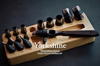 YORKSHINE　multi-punch wood base付