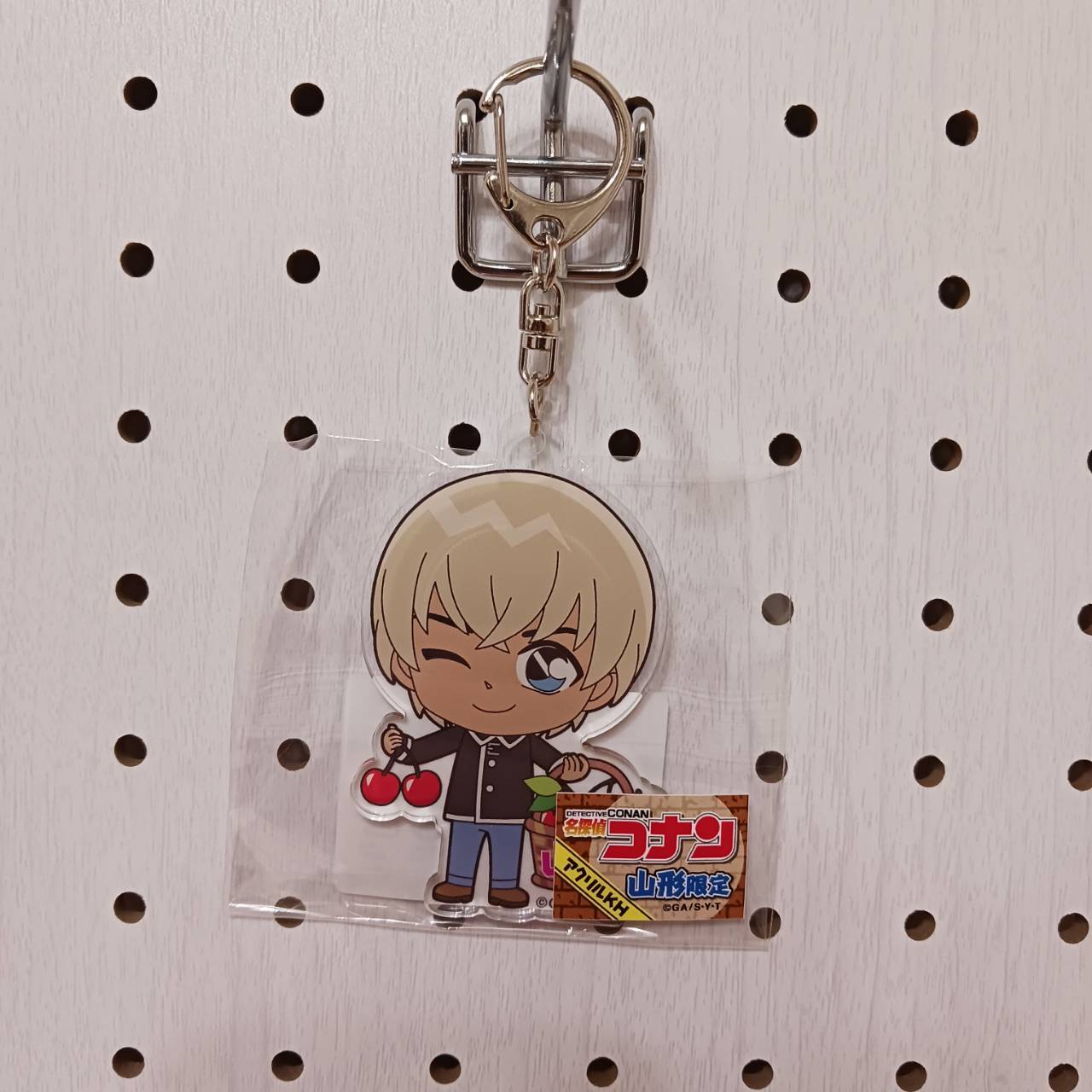 名探偵コナン山形 さくらんぼ／安室 アクリルKH | TORCH-Online Shop-