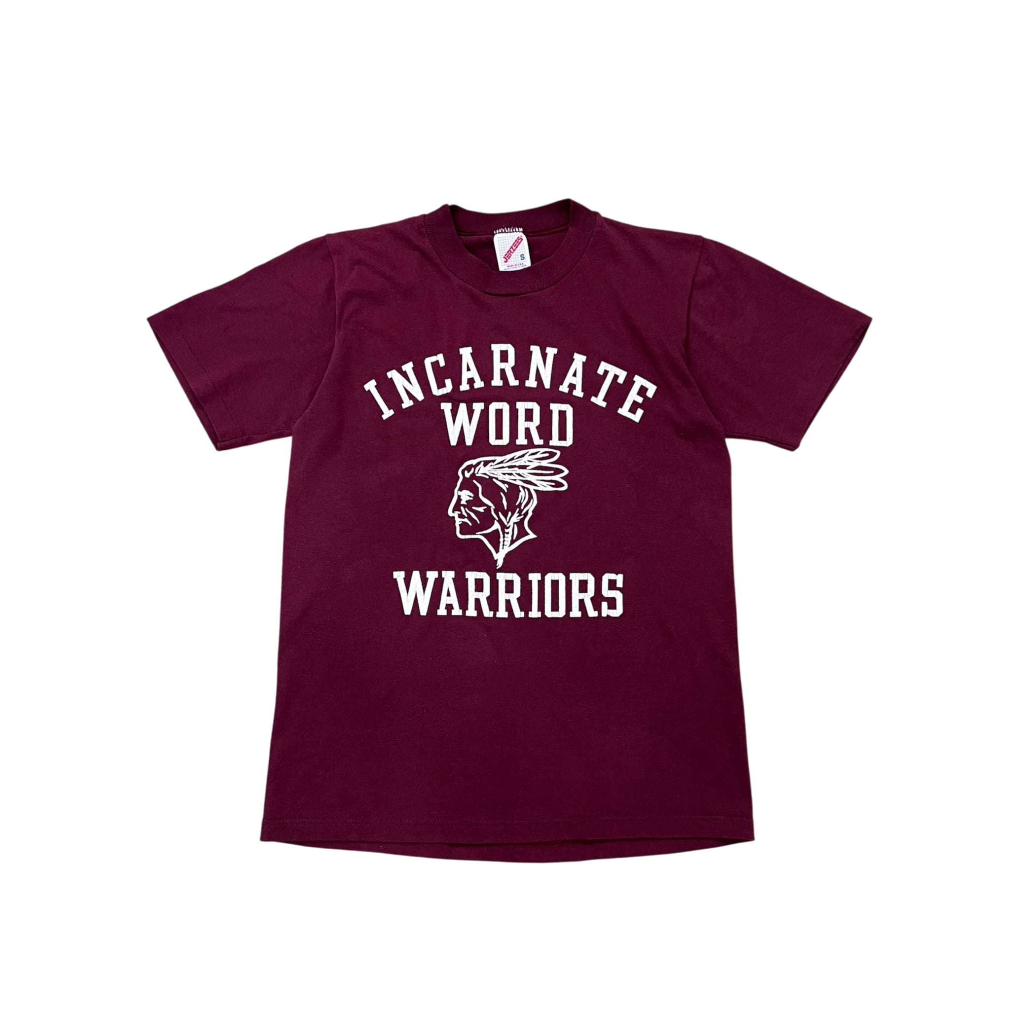 80's Incarnate Word Warriors Tee