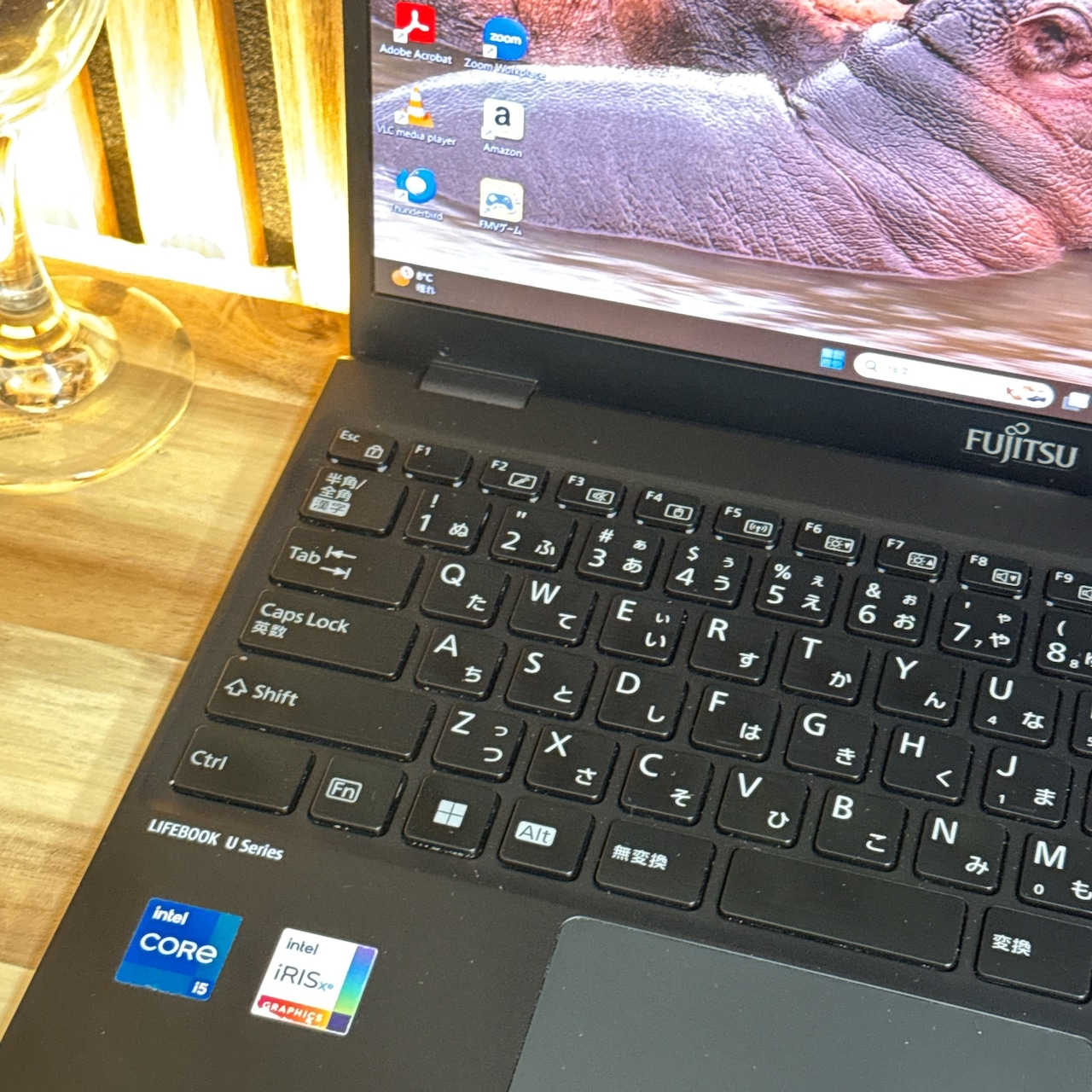 『おすすめLTEモデル』富士通 LIFEBOOK U9312 i5第12世代 メモリ8GB FHD 最新ノートパソコン