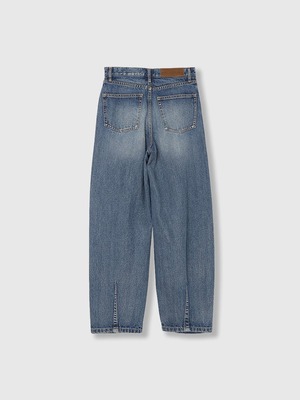 【26SS】THINGS THAT MATTER シングスザットマター / デニム / CURVE SILHOUETTE DENIM