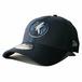 ニューエラ ストラップバックキャップ 帽子 NEW ERA 9forty メンズ レディース NBA ミネソタ ティンバーウルブス フリーサイズ NR11486911
