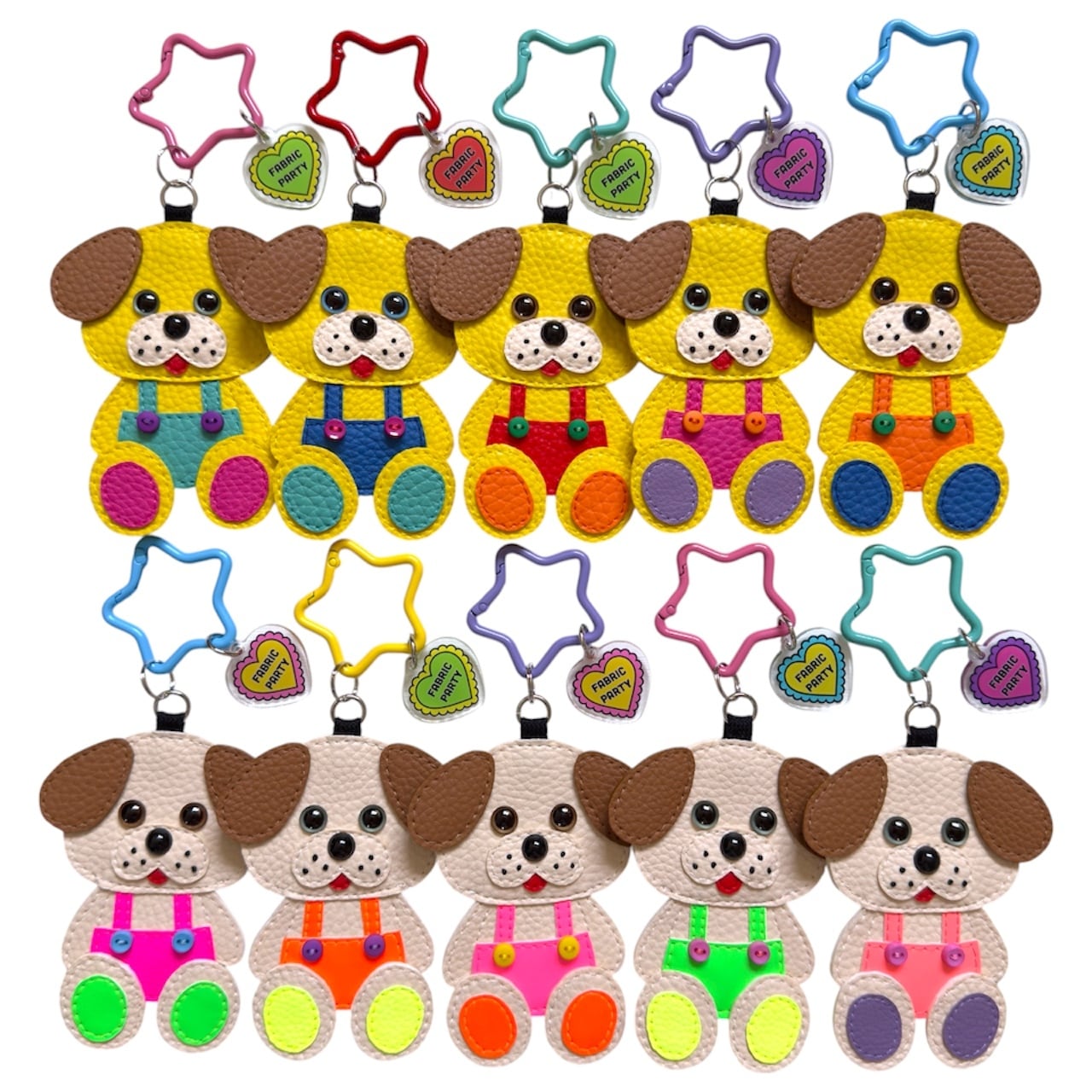 ゲリラ販売】干支キーホルダー 巳 | Fabric Party