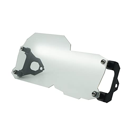Per BMW G650GS 2008-2017, F650GS TWIN 2008-2012, F650GS DAKER 2000-2007, F700GS 2012-2018 Poggiapiedi regolabile per pedane per passeggeri (B-Nero