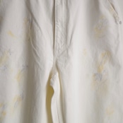 Oblada  PAINT SKATER JEANS