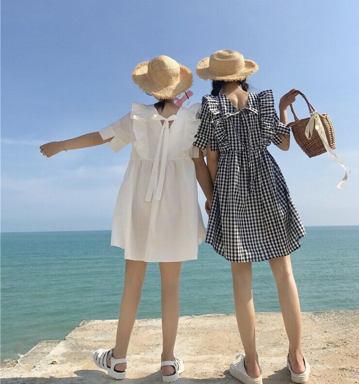 春新作 ワンピース 春ワンピース 夏ワンピース ミニワンピース ワンピースミニ丈 ミニ丈ワンピース ワンピースドレス リゾートワンピース チュニック ワンピース 白 ギンガムチェック Viento 春新作 ワンピース 春ワンピース 夏ワンピース ミニワンピース ワンピースミニ丈 ミニ丈ワンピース ワンピースドレス リゾートワンピース チュニック ワンピース 白 ギンガムチェック Viento