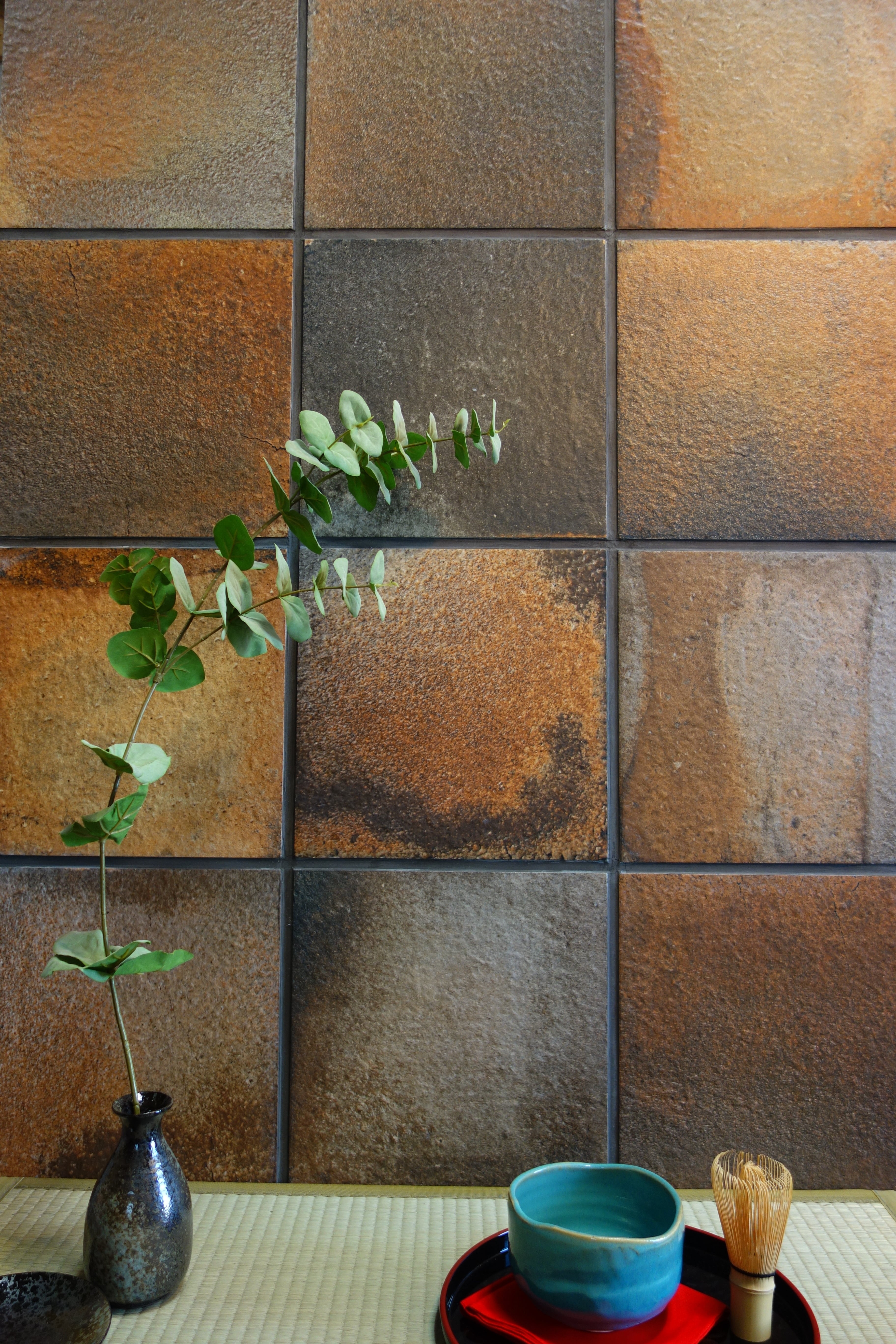 KOYOSHIKIGAWARA(古窯敷瓦) /SHUEN | MARUSAWA WEB STORE