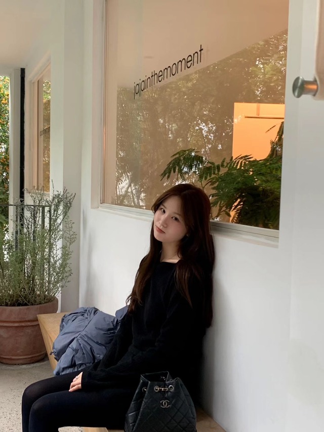 (OUNCE)pleats  boatneck long tee / 2color