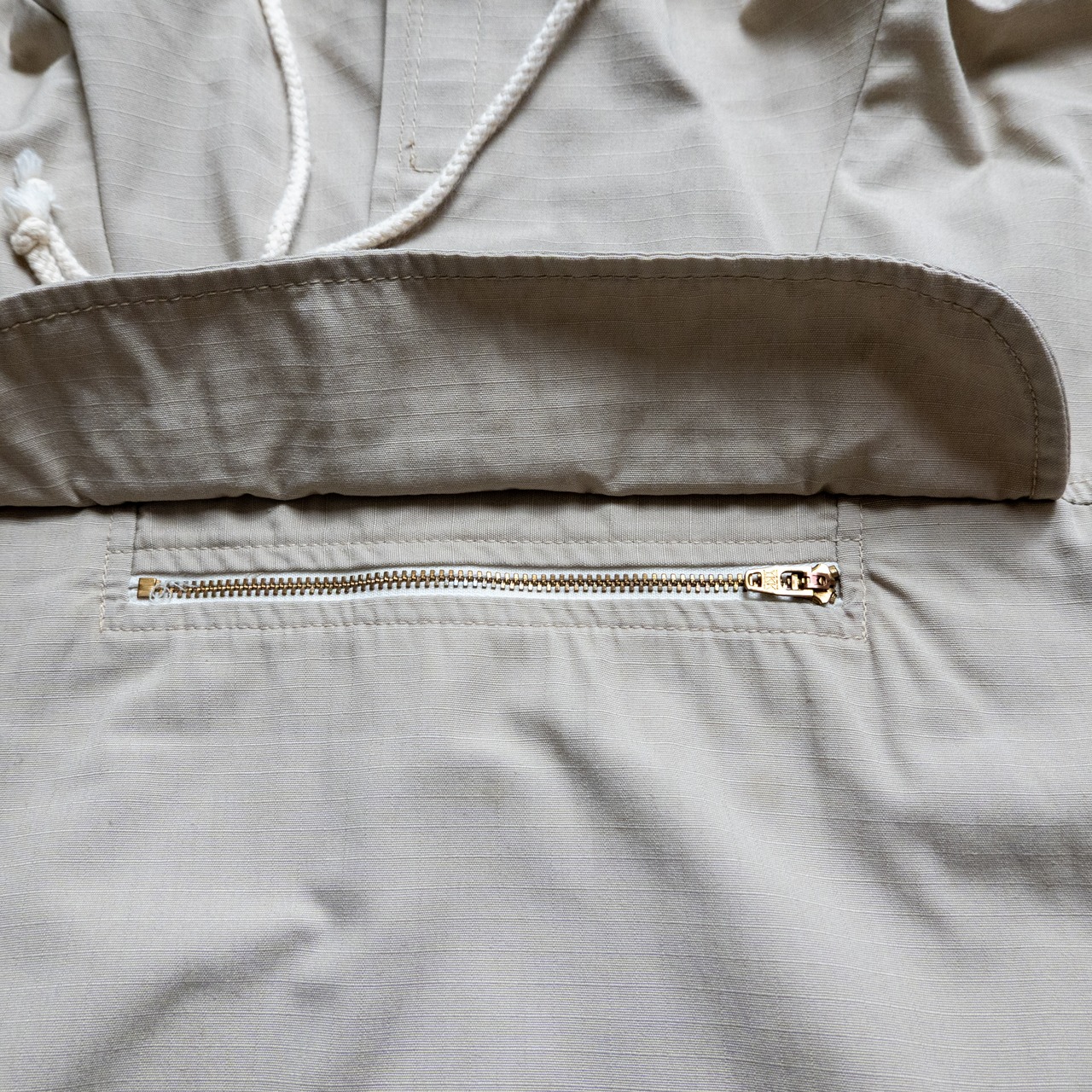 JOHN OWNBEY anorak parka