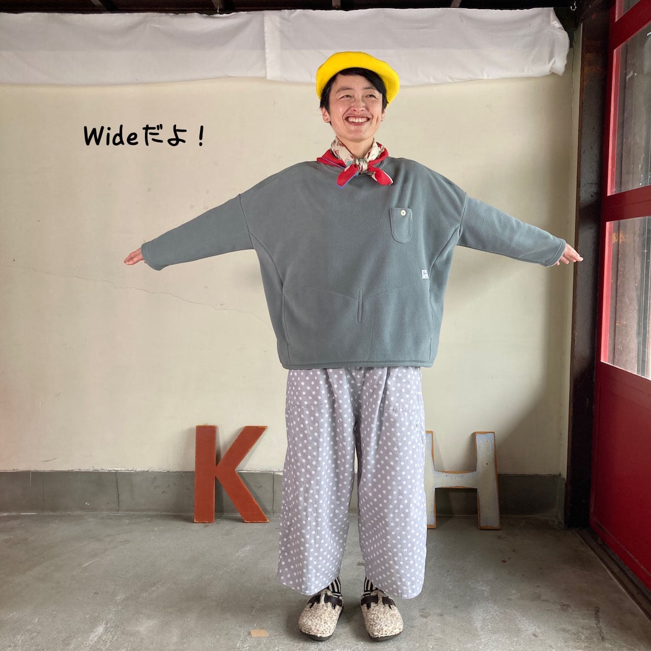 快晴堂 ケープベスト 快晴堂 ケープベスト 快晴堂 | syozikiya online shop