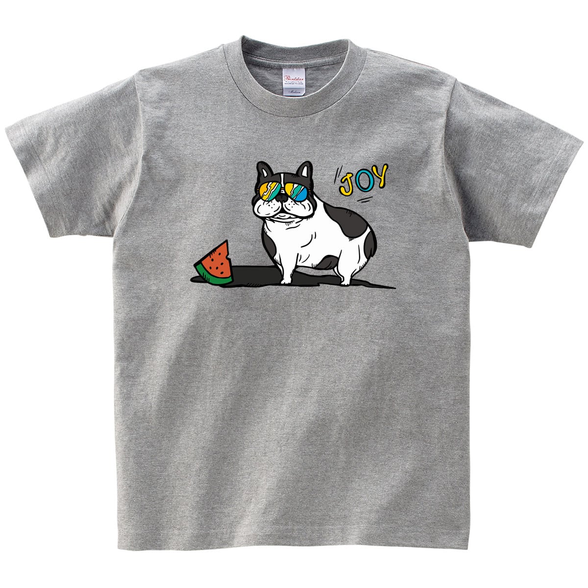 サングラス フレブル 犬 Tシャツ フレンチブルドッグ 夏 dog11