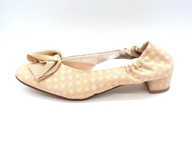 ★Grosgrain Decoration / Beige (602 BGF)