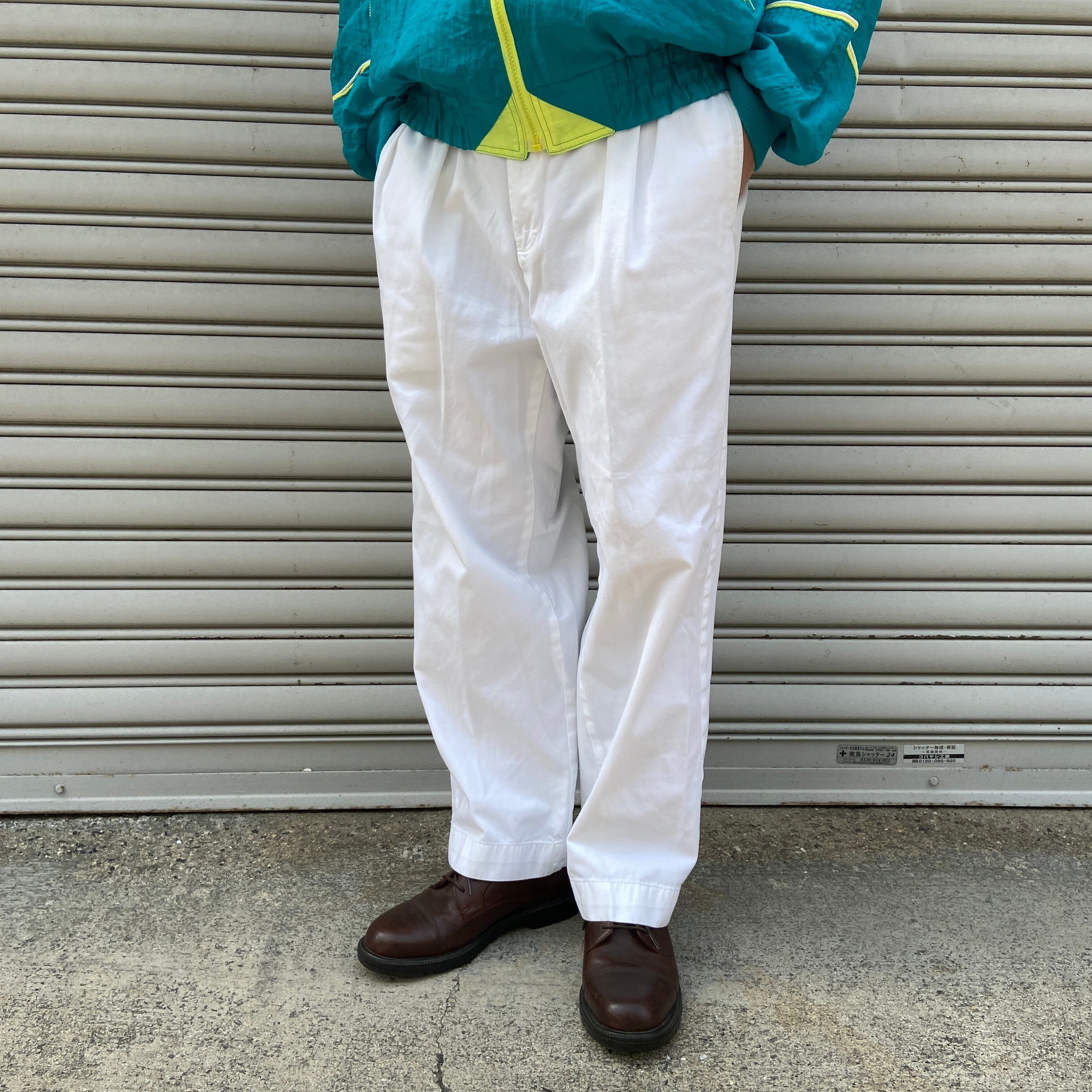 RalphLauren PRESTON PANT チノパンツ ポロチノ W32 | 古着屋 Uan RalphLauren PRESTON PANT チノパンツ ポロチノ W32 | 古着屋 Uan